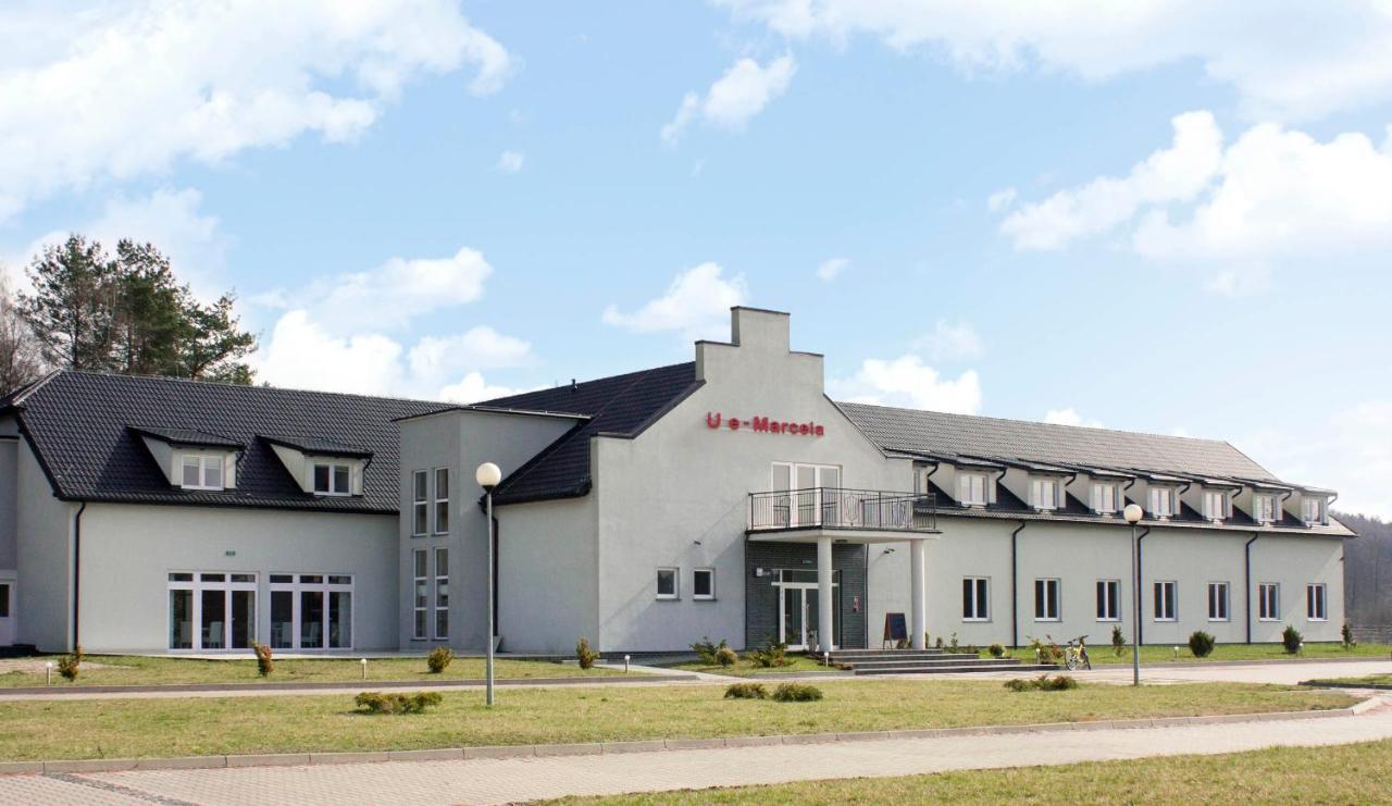 Zajazd U Marcela Hotel Goleniów Buitenkant foto